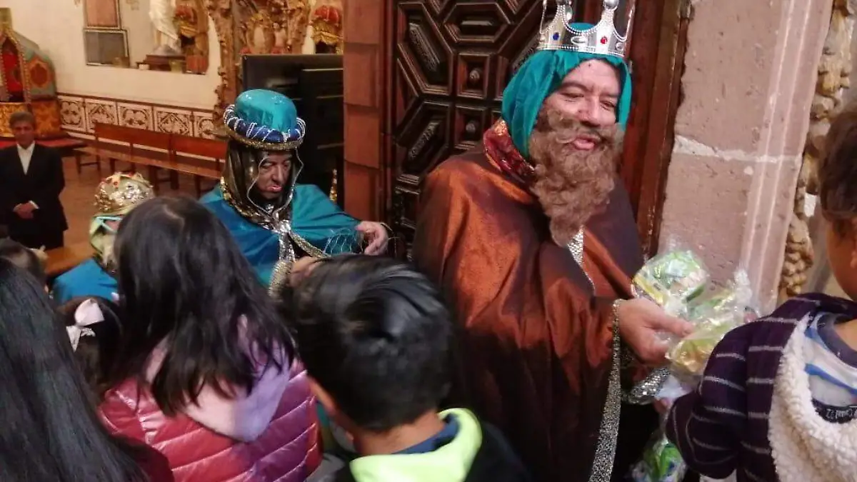 REYES MAGOS